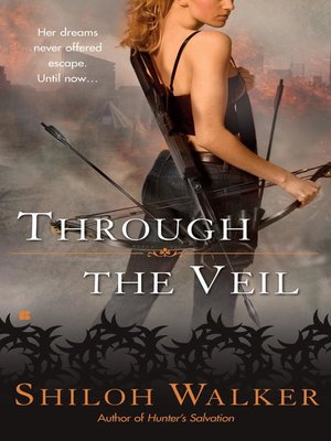 cover image of Through the Veil